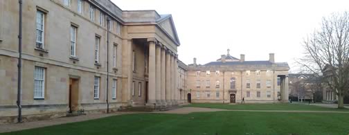 Downing College, Cambridge