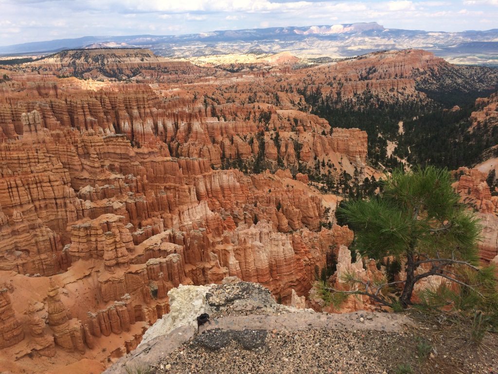 Bryce Canyon from Inspiration Point