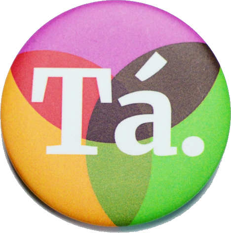 Tá badge